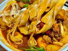 -谷丽麦馕新疆菜·清真(步步高梅溪新天地店)