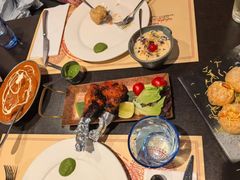 -克比叔叔印度餐厅Kebabs on the Grille (人民广场店)