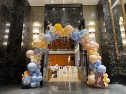 -觅糖派对·宝宝宴生日宴一站式派对策划(河西店)