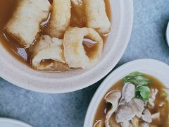 -黄亚细肉骨茶(仰光路店)