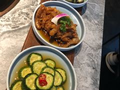 凉菜三小碟-大头椰·海南椰子鸡火锅(思明万象城店)