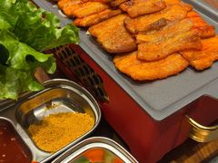 -金博士朝鲜民族餐厅(工大店)