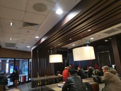 大堂-麦当劳(祈年大街店)