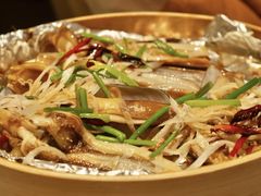-开海·红岛海鲜虾水饺(石老人店)