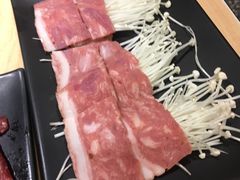 -花味·自助烤肉(雨花客厅店)