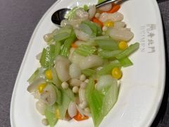 -老北门·苏帮菜·湖景包间(月光码头店)