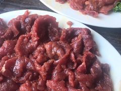 -韩风烤牛肉冷面店