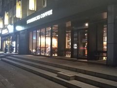 门面-星巴克(天津工华道智慧山店)