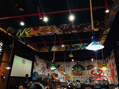 大堂-龙虾风暴(松江店)