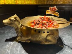 -炊烟小炒黄牛肉(浦东世纪汇店)