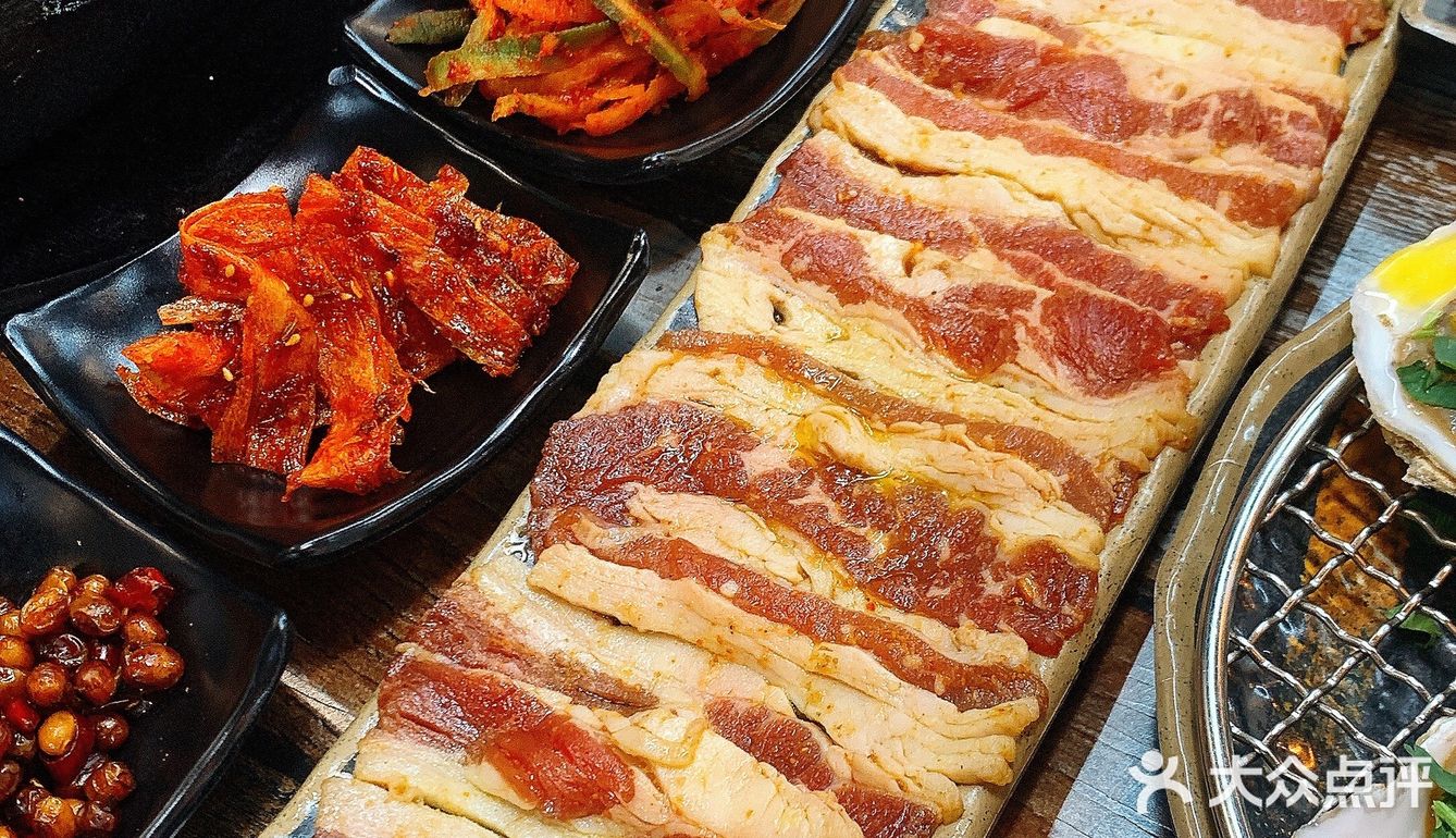 这家宝藏烤肉店你还不知道嘛？！