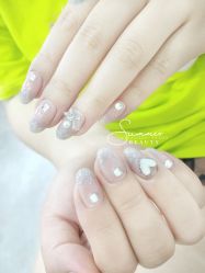 -莎萌尔SUMMER日式美甲美睫