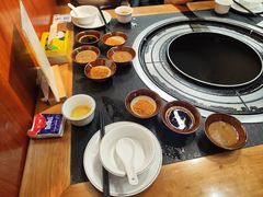 -阿山卓·野生菌火锅·纳西火塘烤肉