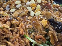 传统打卤面-大姨捞面(新安花园店)