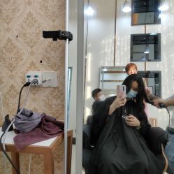 -TK·HAIR SALON韩式设计