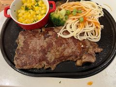 -豪客来牛排(天阳D32店)
