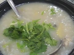 生蚝干贝粥-潮州菜馆(十里河店)