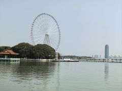 -无锡蠡湖国家湿地公园-蠡园