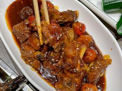 -不夜天烧烤牛骨头(南湖店)