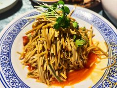 -长安炊烟庭院陕菜(七路明光路店)