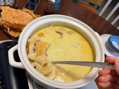 鲍鱼花胶鸡小锅-金龙·打边炉(武进路店)