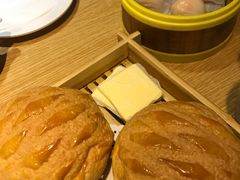 冰火菠萝油-嘉旺港式茶餐厅(延长中路店)