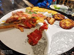 -酒拾烤肉(复地星光天地店)