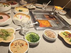 -海底捞火锅(银泰中心店)