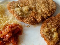 吉列炸牛排-维兰西餐(万泉河店)