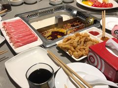 -海底捞火锅(苏宁生活广场店)