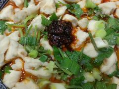 -天发芽·何记葫芦头泡馍·老字号(小南门店)