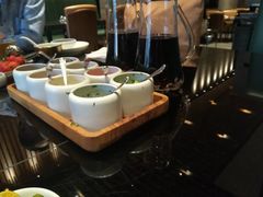 调料盘-官也街澳门火锅(新源里店)