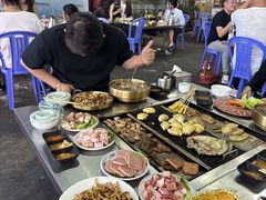 -石屏老字号4号包浆豆腐美食城(泼水广场店)