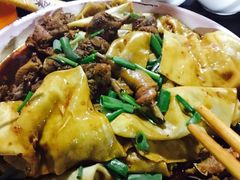 -沙洲胡杨焖饼