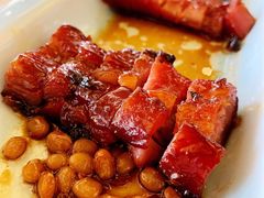碳烧蜜汁叉烧-稻香酒家·33年老字号·港式粤菜(富邦中心店)