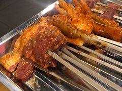 -号令江湖·水浒烤肉(和畅睦邻中心店)