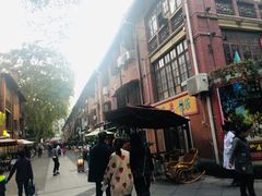 -飞马旅黎黄陂路文旅街区