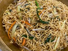 特色炒面-盈田盈粥庄(博山东路店)