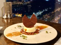 -威斯汀扒房·深圳益田威斯汀酒店·高空景观餐厅