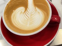 琥珀-及咖啡GatherCoffee(华申大厦店)