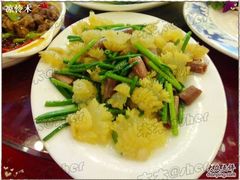 山东国际饭店婚宴16海肠蜇头小炒-山东国际饭店·三义和(解放路店)