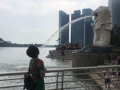 -鱼尾狮公园