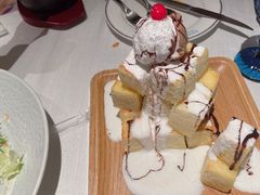 -金牌餐厅·天津菜·八珍豆腐·老爆三(瓷房子店)