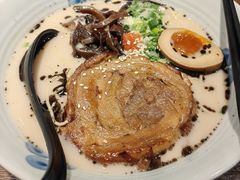 -雷神拉面(财富中心玉米楼店)
