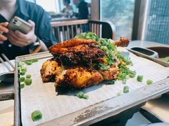 绿茶烤鸡-绿茶餐厅(成都太古里店)
