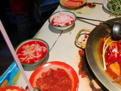 -叁口煮老火锅(东升店)