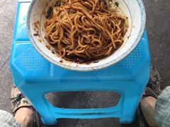 -素椒杂酱面(油篓街店)