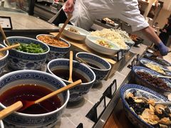 -新发展亚太JW万豪酒店·福苑咖啡厅
