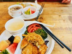 -素清香(解放路店)