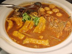 -卢大鲜鱼头捞饭(美利广场店)